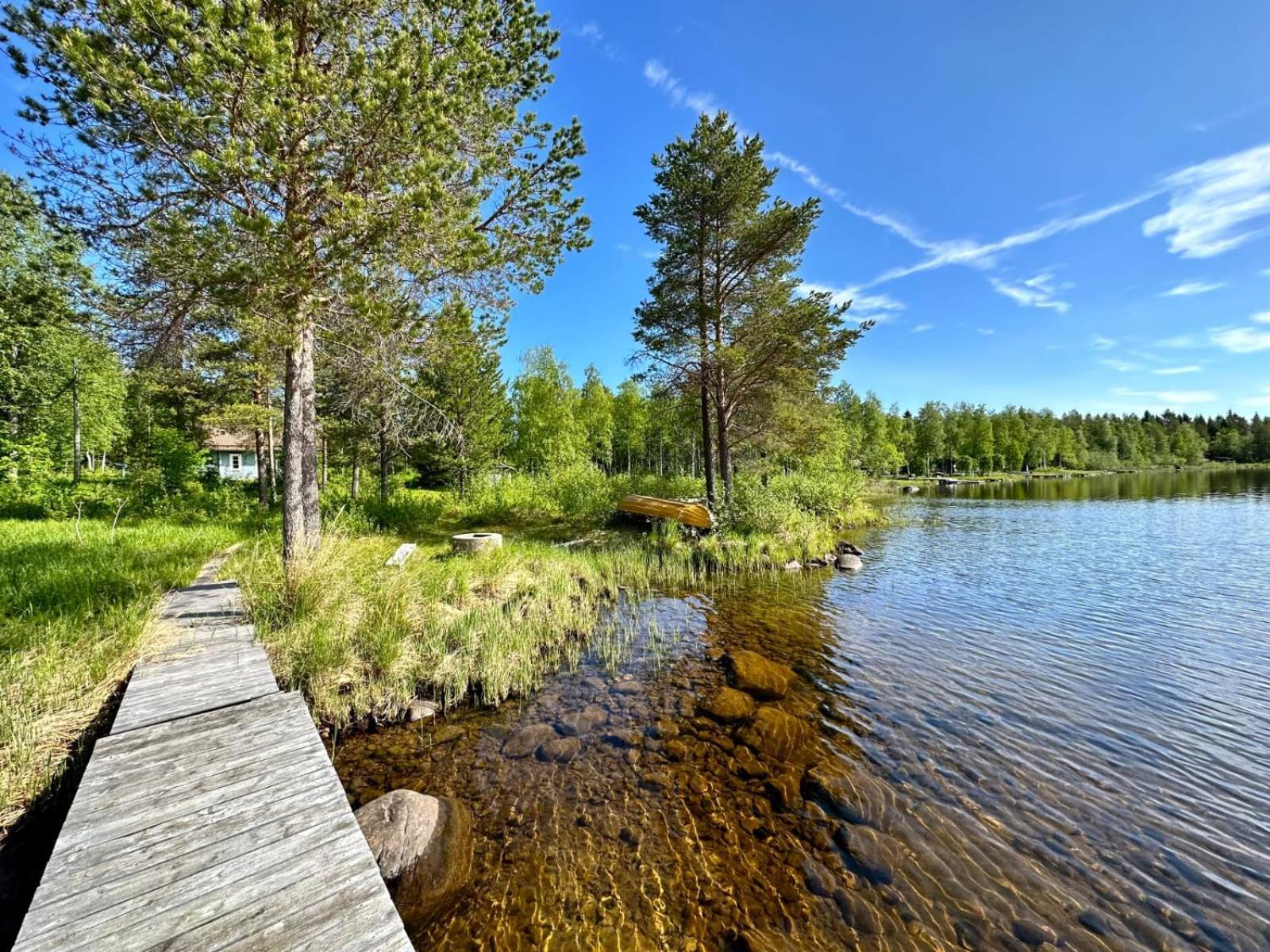 Villa Kitkanhelmi Kuusamo Exterior photo